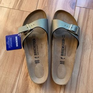 Birkenstock Madrid sandals